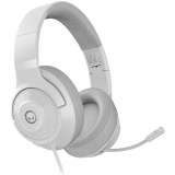 LORGAR Noah 101, Gaming headset with microphone, 3.5mm jack connection, cable length 2m, foldable...
