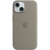 IPHONE 15 SILICONE CASE WITH MAGSAFE - C