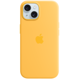 IPHONE 15 SILICONE CASE WITH MAGSAFE - S