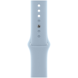 45mm Light Blue Sport Band - M/L