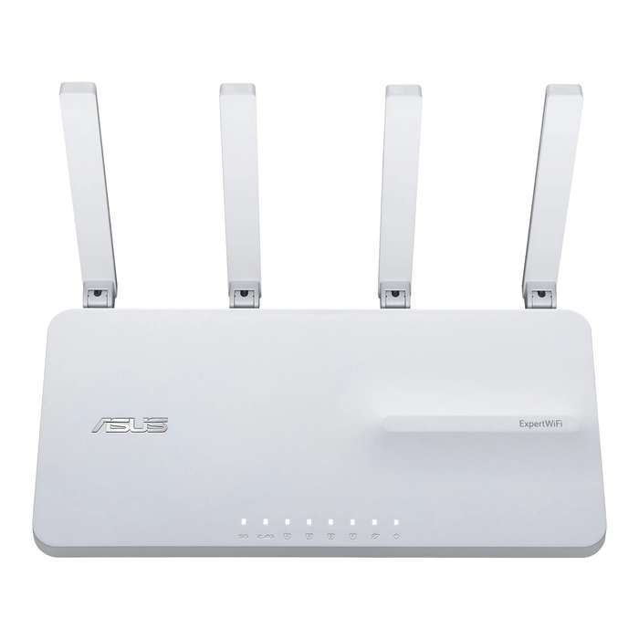 ASUS ROUTER/Expert/2402Mbp 574Mbps/1xWAN/4xLAN/2xUSB/AiMesh/100device/AiProtectPro/VPN/Self-Defi ...