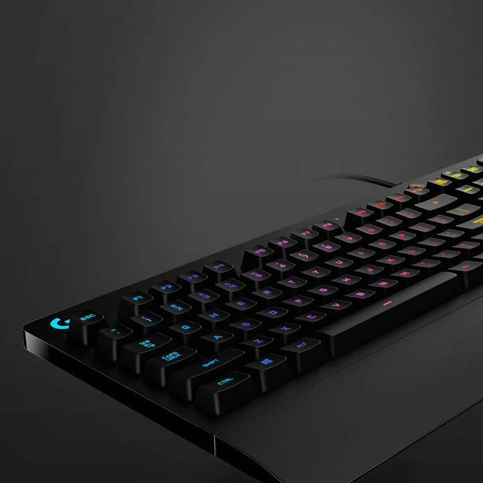 G213 Prodigy Gaming Keyboard RGB - N/A - US INT'L - USB - N/A