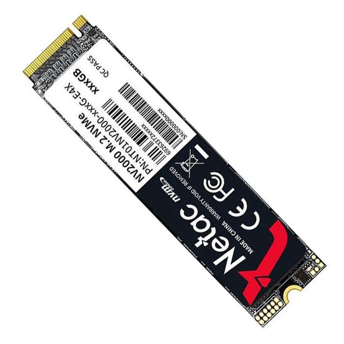 Netac EX4 512GB M.2 NVMe SSD  PCIe Gen3x4 Internal Solid State Drive, Ultra-Fast & Reliable St...