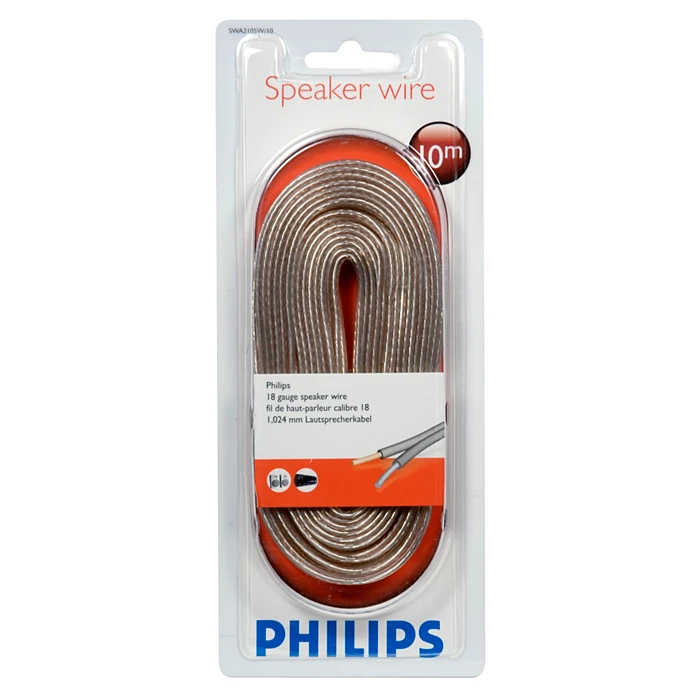 0.75MM SPEAKER CABLE 10MTR
