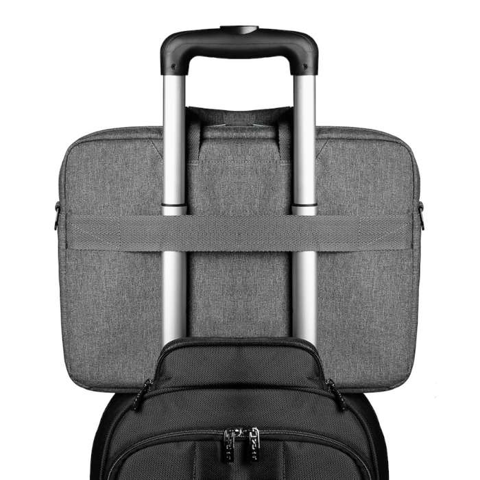 Port Designs Yosemite 13-14" Toploading Case ECO GY