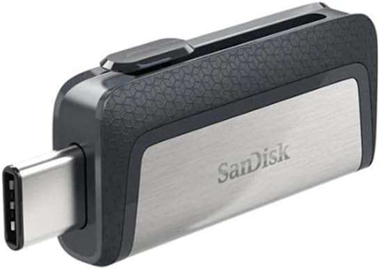 Sandisk Ultra Dual Drive 64GB USB-A Flash Drive