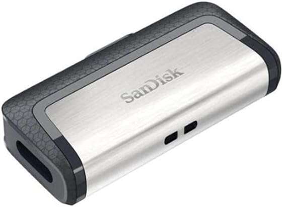 Sandisk Ultra Dual Drive 64GB USB-A Flash Drive