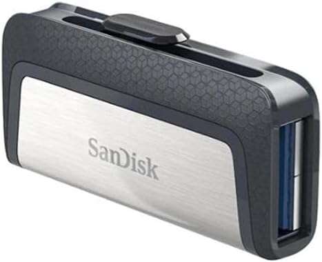 Sandisk Ultra Dual Drive 64GB USB-A Flash Drive