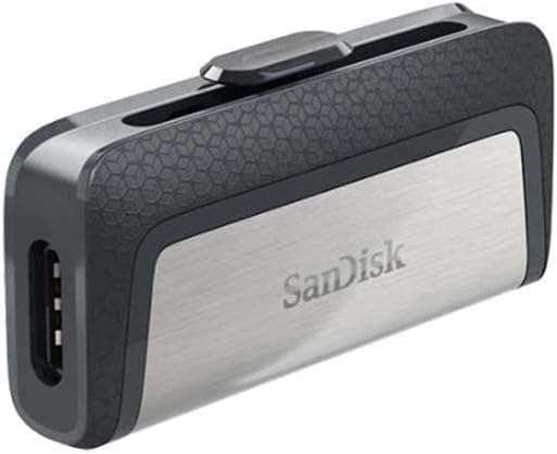 Sandisk Ultra Dual Drive 64GB USB-A Flash Drive