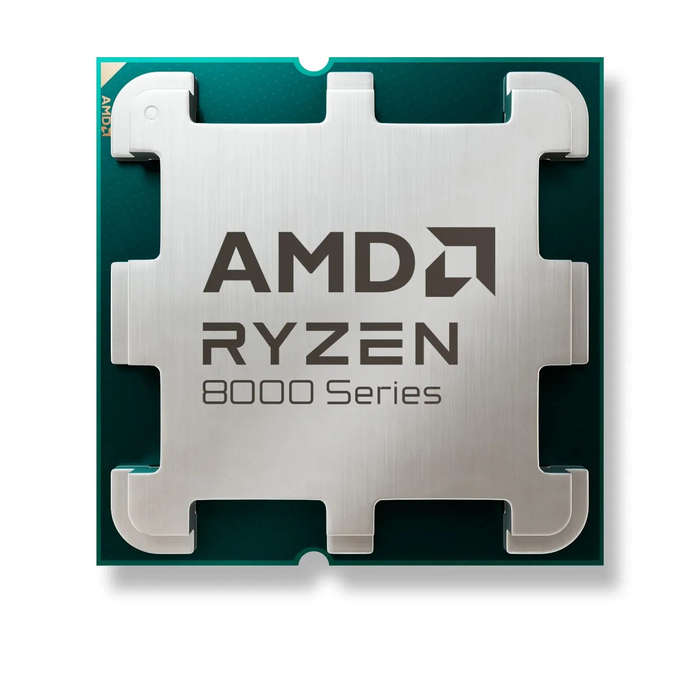 AMD RYZEN 7 8700F 8-CORE 4.1GHZ AM5 CPU