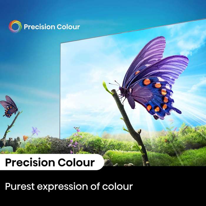 HISENSE LEDN75A6N 75'' UHD SMART LED; DOLBY VISION HDR; UHD AI Upscaler; DTS Virtual:X ; pixel...