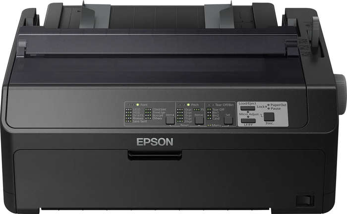 Epson Lq590 24pin:80col Dot Matrix Printer