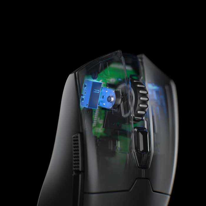 Redragon FYZU M995 Wired Gaming Mouse - Black