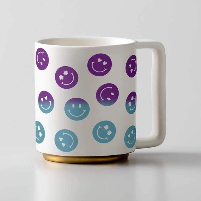 2009591 - Cricut Premium Vinyl Permanent Colour Change Hot Purple 30x60cm