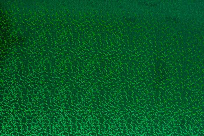 2004139 - Cricut Holographic Sparkle Iron-On 30x60cm (Green)