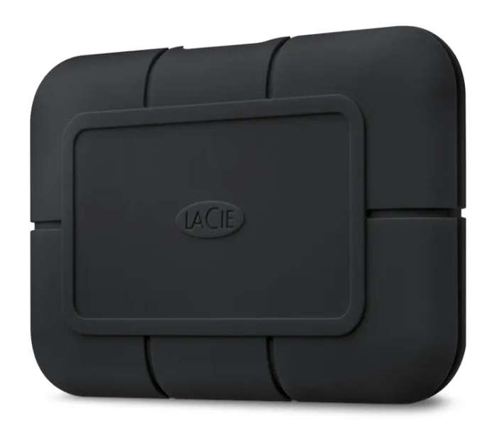 LACIE SSD EXTERNAL RUGGED PRO (2.5'/1TB/