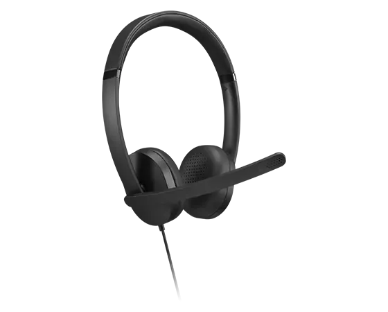 LENOVO USB-A WIRED STEREO HEADSET GEN2