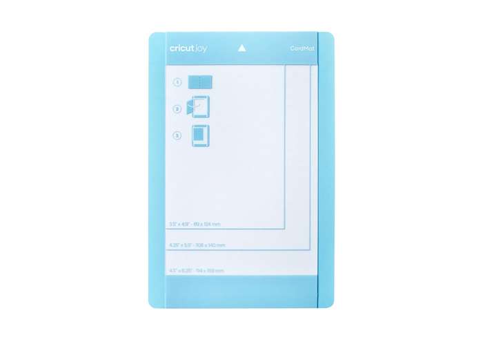 2007968 - Cricut Joy Card Mat 1-pack 11.4x15.8 cm