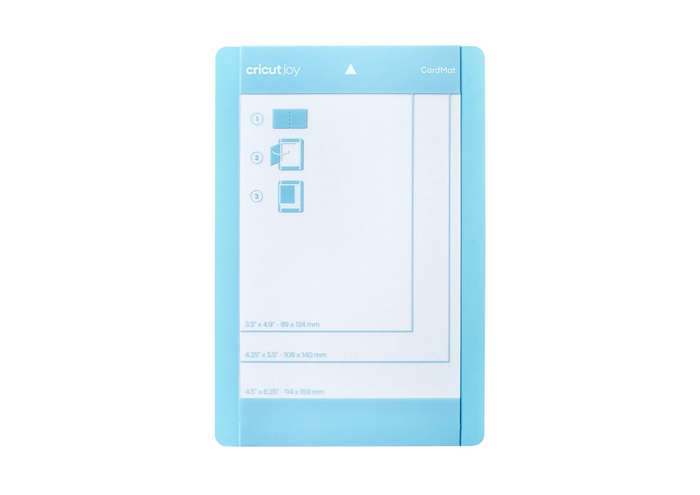 2007968 - Cricut Joy Card Mat 1-pack 11.4x15.8 cm