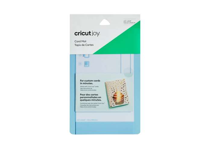 2007968 - Cricut Joy Card Mat 1-pack 11.4x15.8 cm