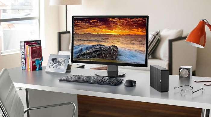Seagate Expansion 22TB External Desktop Hard Drive USB 3.0