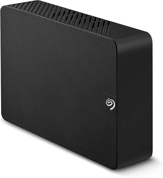 Seagate Expansion 22TB External Desktop Hard Drive USB 3.0