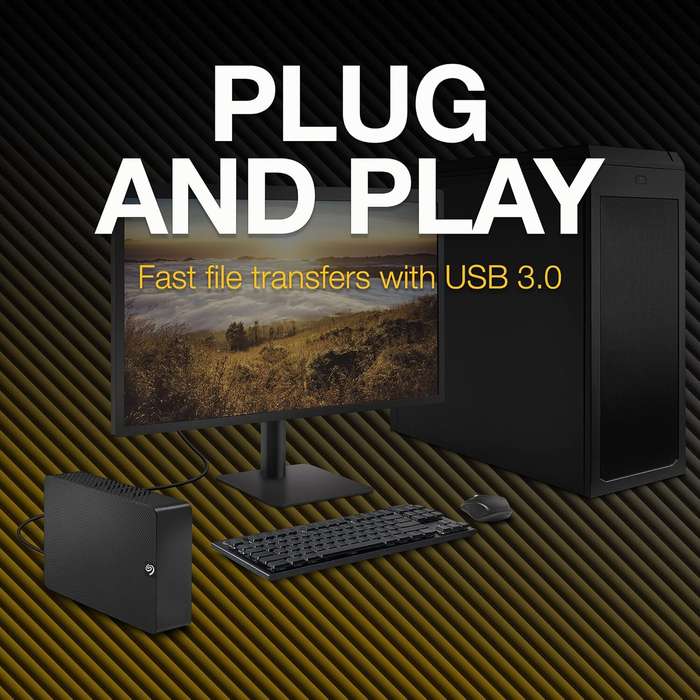 HDD EXTERNAL EXPANSION DESKTOP D