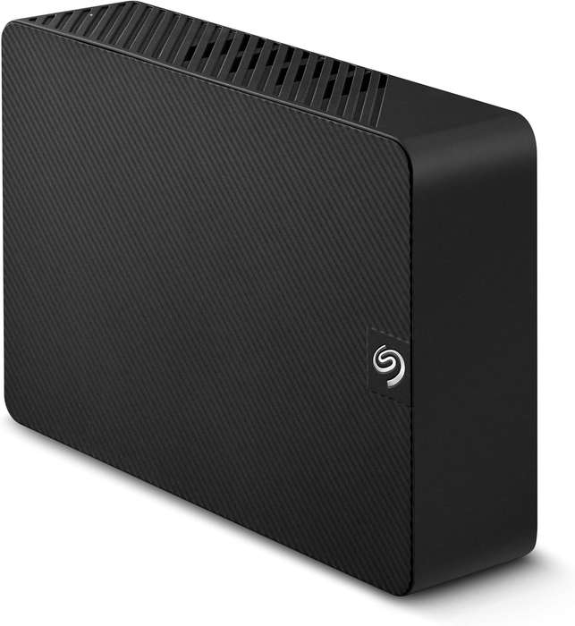 Seagate Expansion 28TB External Desktop Hard Drive USB 3.0