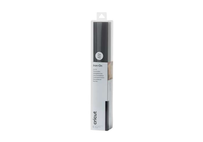 2007696 - Cricut Everyday Iron-On 30x60cm (Black).