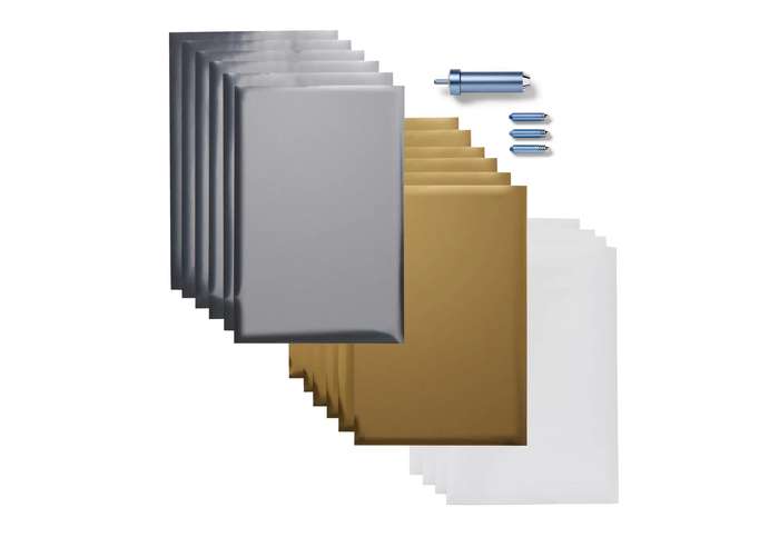 2008727 - Cricut Foil Transfer Tool and 3 replacement tips.