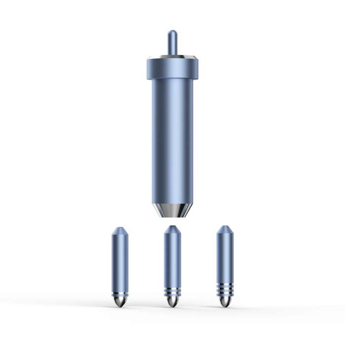 2008727 - Cricut Foil Transfer Tool and 3 replacement tips.