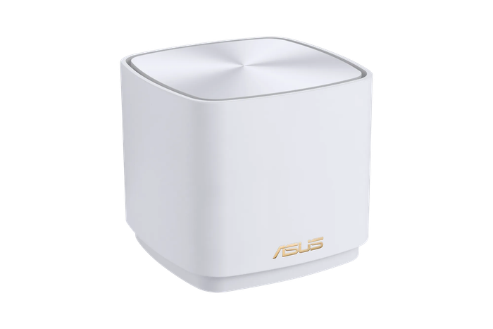ASUS ROUTER/Mesh/2402Mbps+574Mbps/Cvg up to 223Sqm/ 1xWAN/1xLAN/AiMesh/AiProtection/VPN/Wall moun...