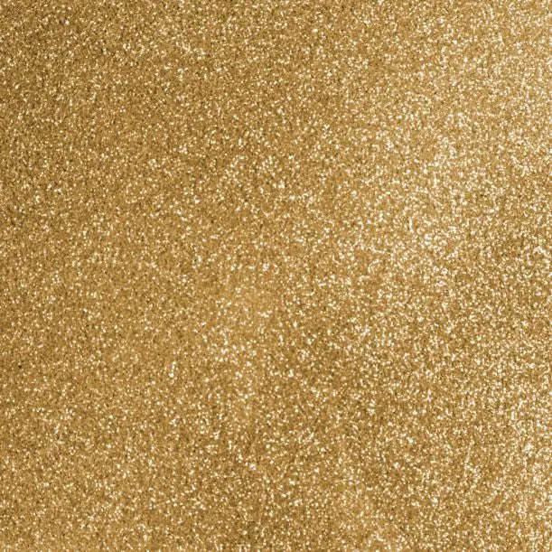 2008674 - Cricut Smart Iron-on 33x273cm 1 sheet (Glitter Gold)