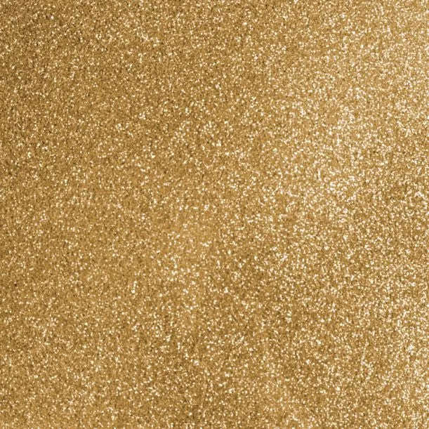 2008674 - Cricut Smart Iron-on 33x273cm 1 sheet (Glitter Gold)