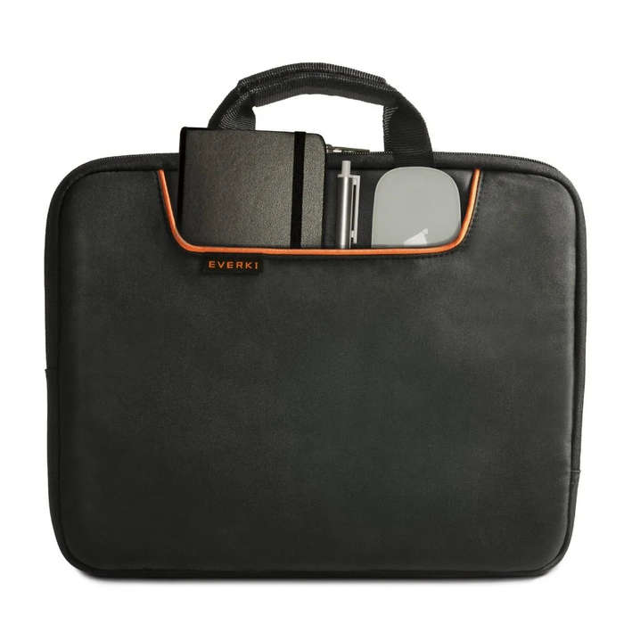 EVERKI EKF808S13B 808-13 13.3 LAPTOP SLEEVE WITH MEMORY FOAM