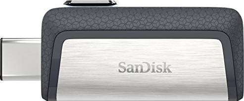 256GB ULTRA DUAL DRIVE USB TYPE-C