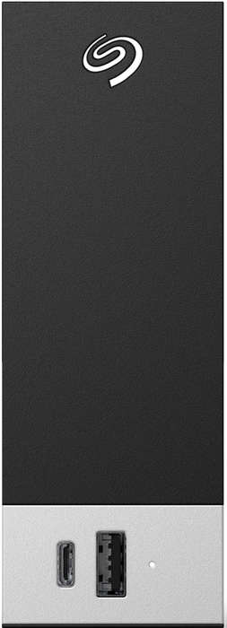 ONE TOUCH HUB 6TB DESKTOP EXTERNAL DRIVE