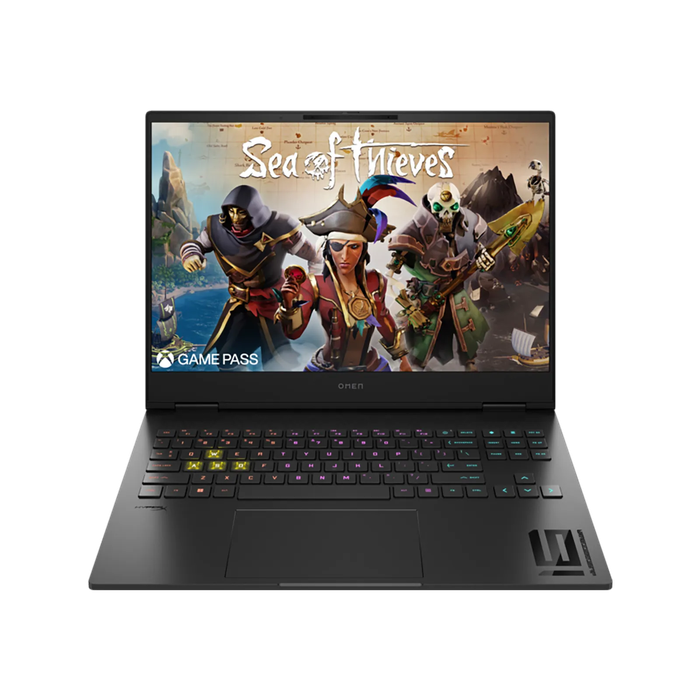 HP Omen 16" Core-i9 32GB 2TB Win 11 Home Notebook