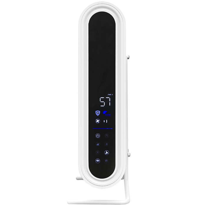 AIR PURIFIER: IONISER, WALLMOUNT