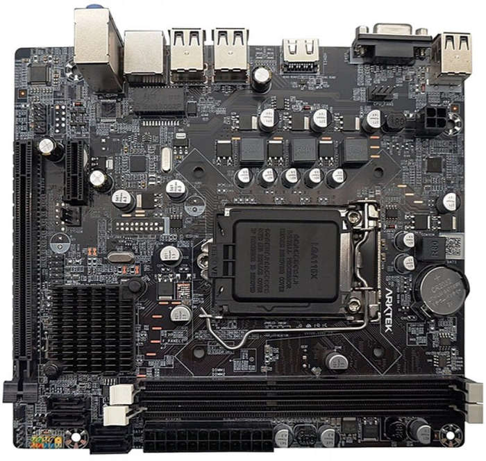 SKT1155: H61 MBB