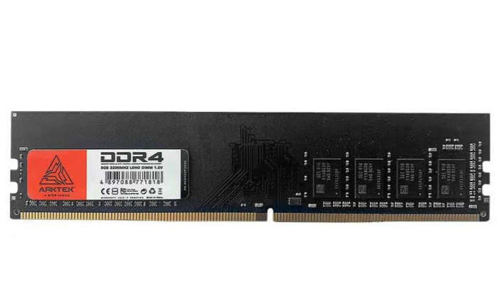 DIMM: DDR4 3200     8GB