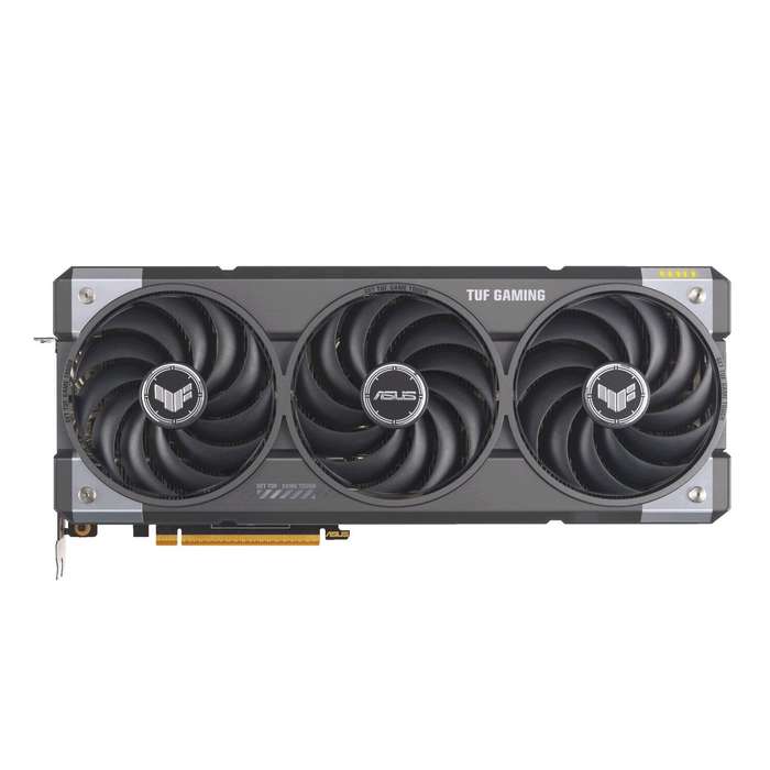 ASUS TUF GAMING RADEON RX 9070 XT OC EDI