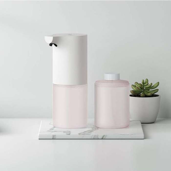 AUTOMATIC SOAP DISPENSER