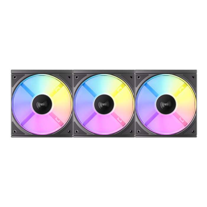 CONNECT 120 ARGB PWM FAN 3 PACK -