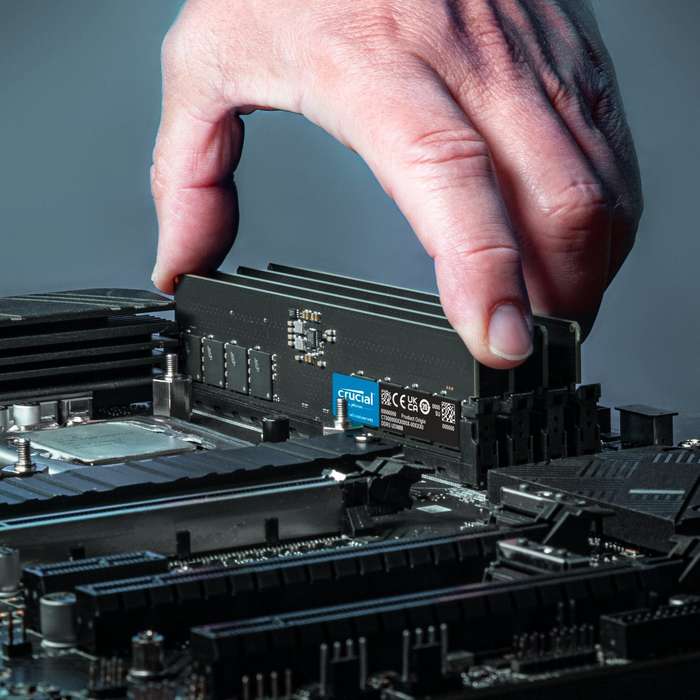DIMM: DDR5 5600   16GB