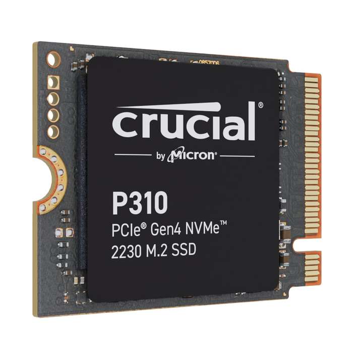 P310 2TB PCIE GEN4 2230 NVME M.2