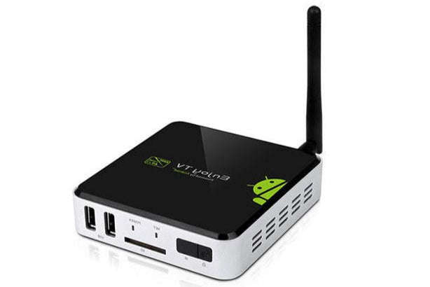TV BOX OS6.0 QUAD 2GB 8GB ANDROID 6.0