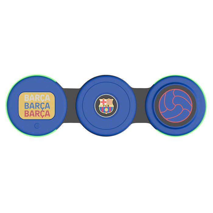 FCB 3-IN-1 WIRELESS CHARGER