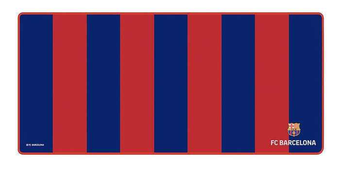 FCB JQR GAMING MOUSE PAD XL