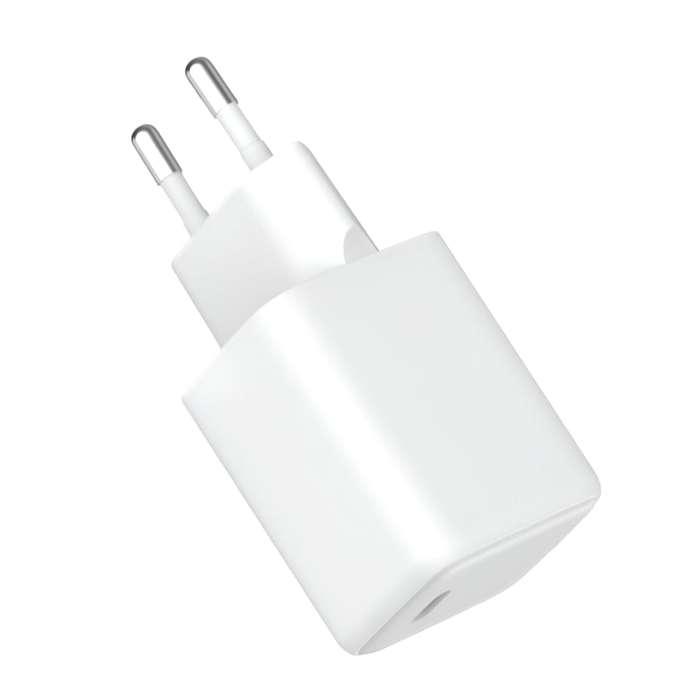 GIZZU WALL CHARGER SINGLE TYPE-C PD45W W